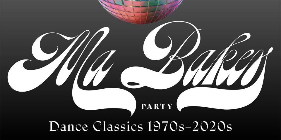 Ma Baker Party im Silverwings ★ Tanz in den Mai ★ 80s 90s 00s 10s Disco RnB House Charts