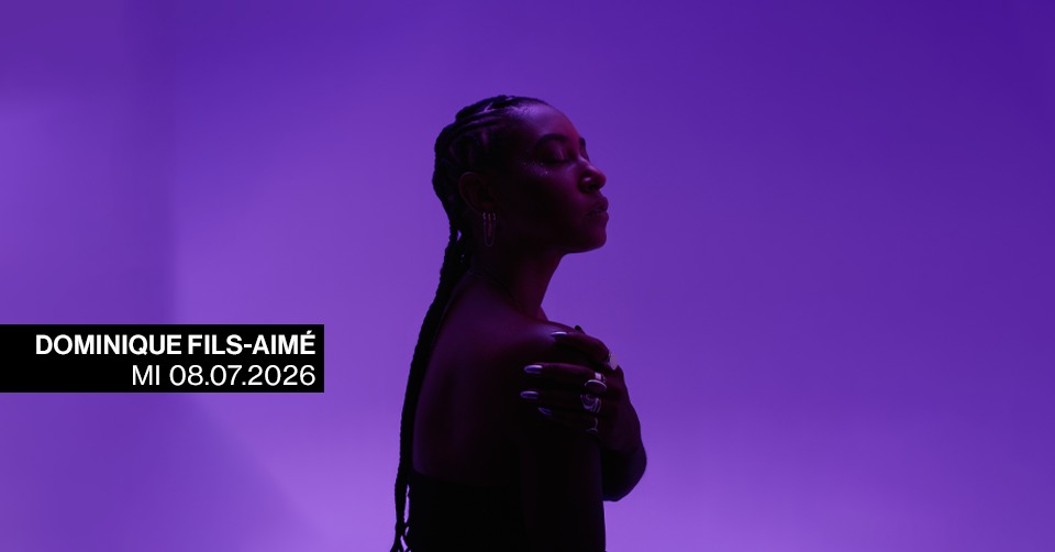 Dominique Fils-Aimé – Gretchen, Berlin