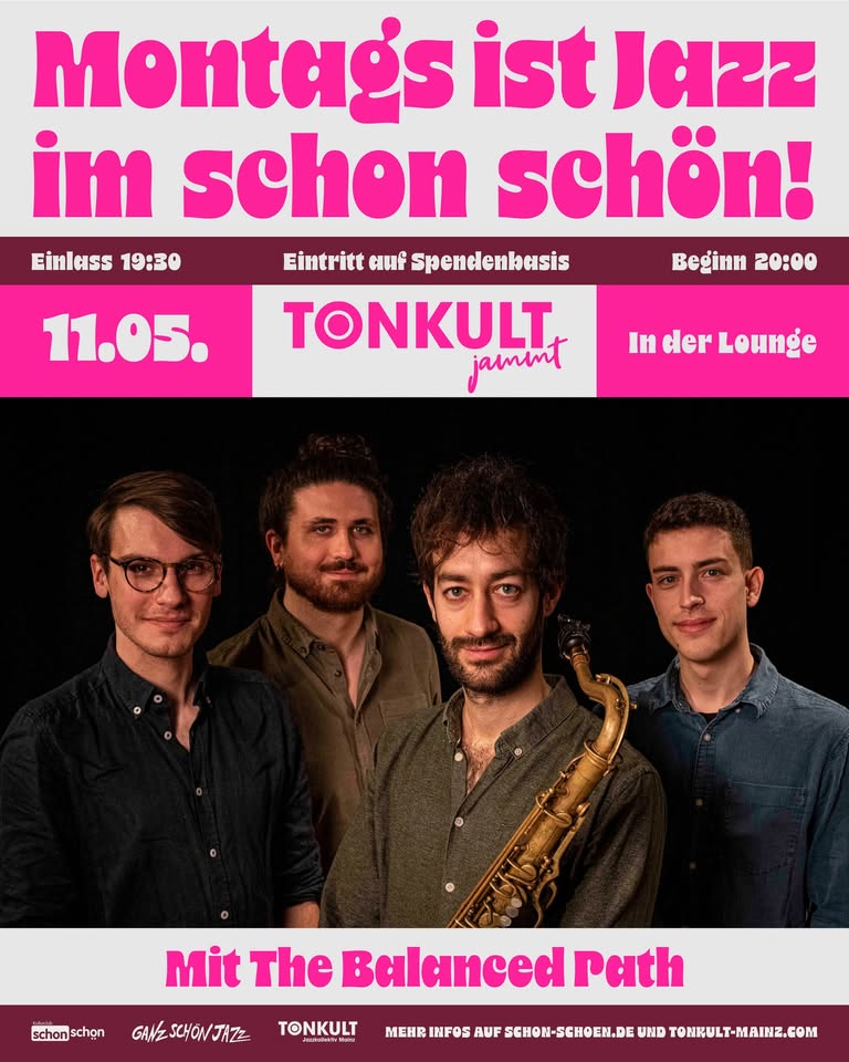 Tonkult jammt mit The Balanced Path