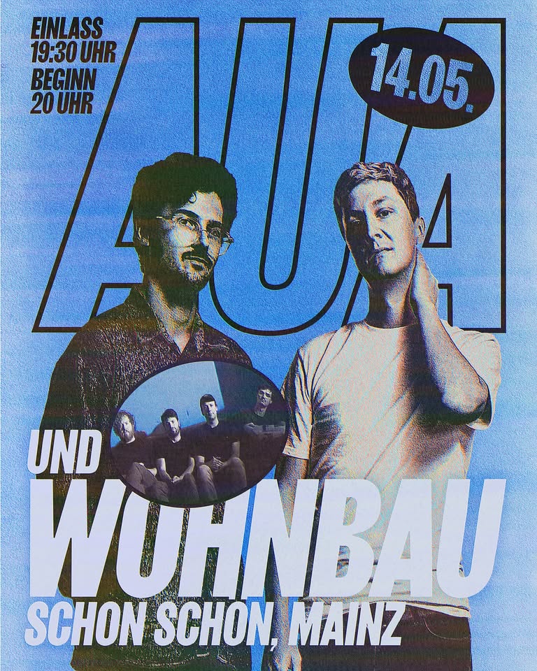 AUA + Wohnbau • Mainz • schon schön