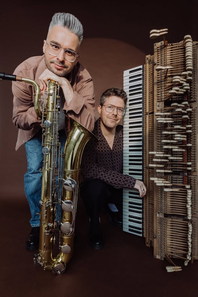 Duo Stiehler/Lucaciu • Mainz • schon schön