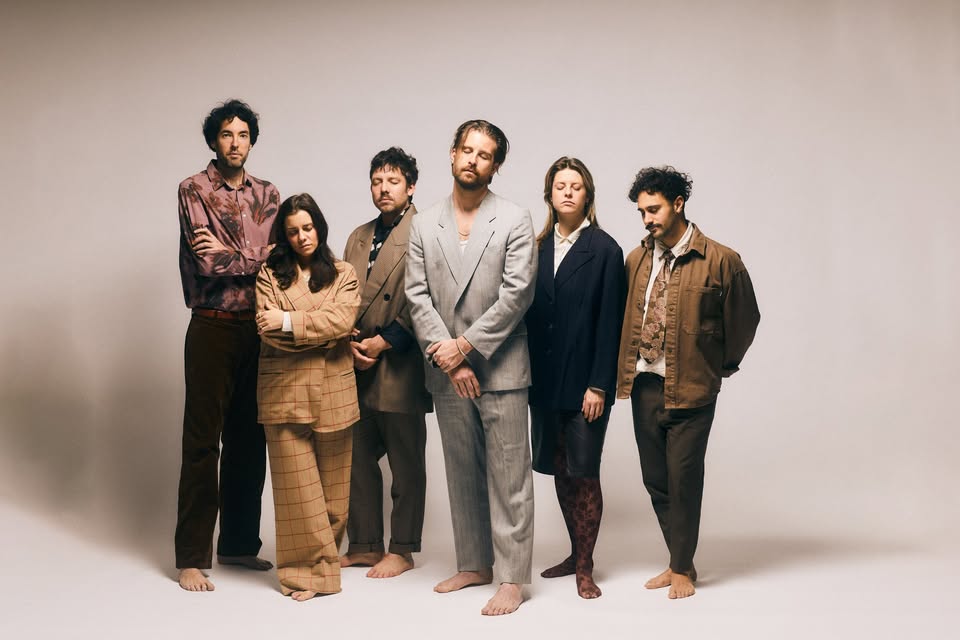 Bon Jour Spring Tour Mainz 