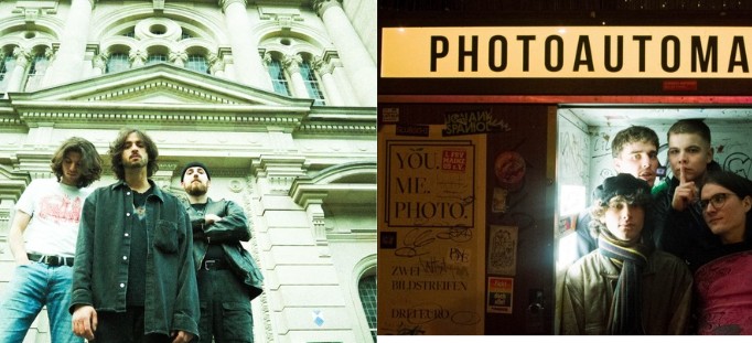 GREÑAS & Clampdown • Mainz • schon schön