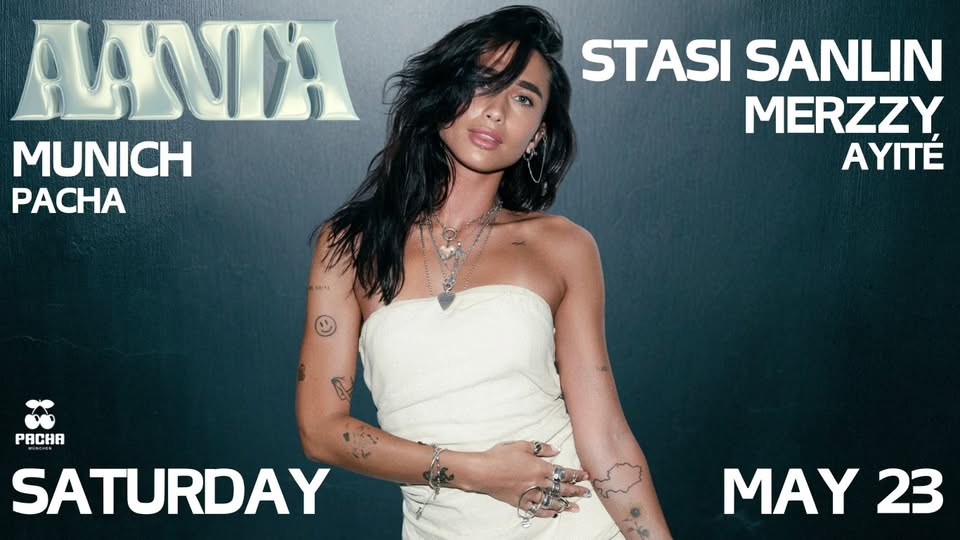 Saturday x Aanta w/ Stasi Sanlin, Merzzy, Ayité