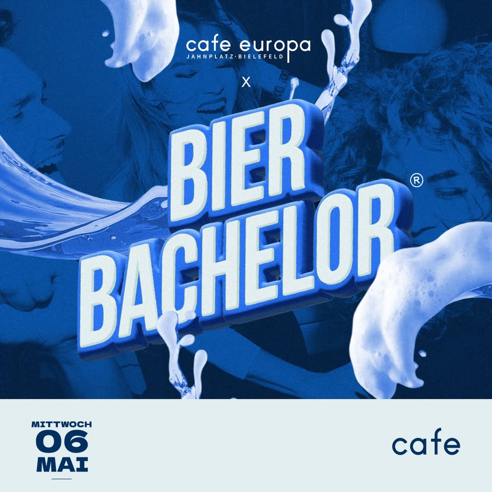 MI • BIER BACHELOR Afterparty!