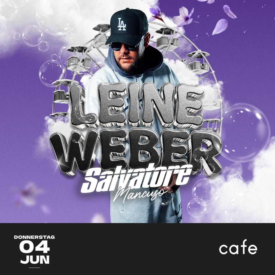 DO• LEINEWEBER THIRSTDAY FEAT. SALVATORE MANCUSO