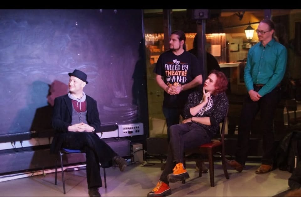 IMPRO CAFÈ