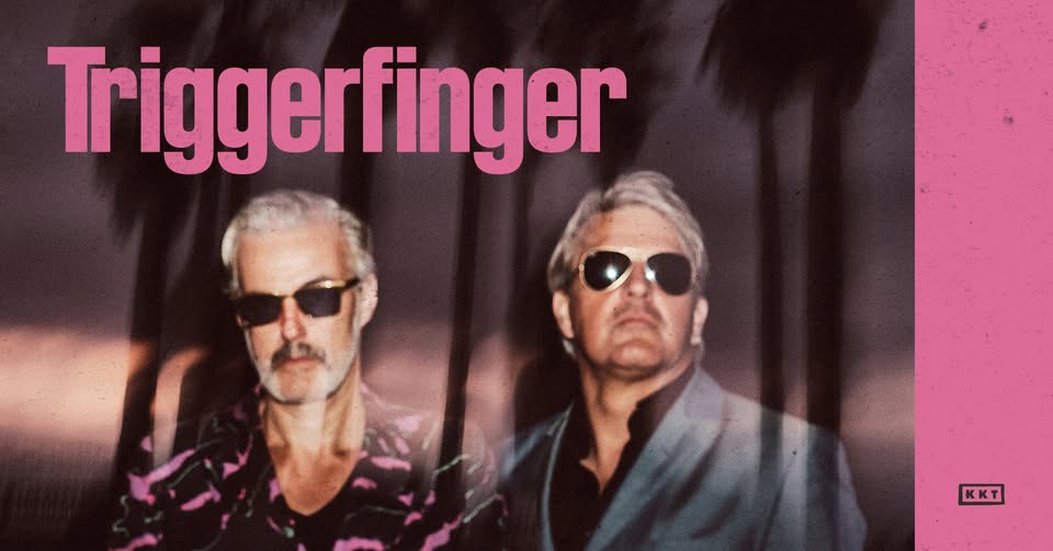 Triggerfinger - Hannover - Cafe Glocksee