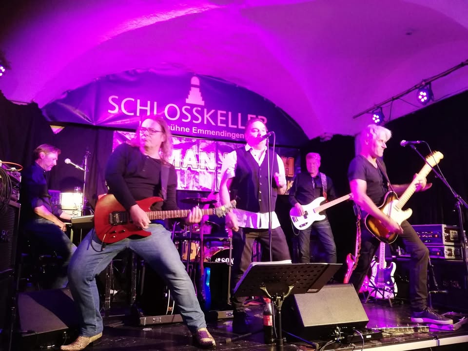 Human Touch • Jubiläumskonzert 30 Jahre