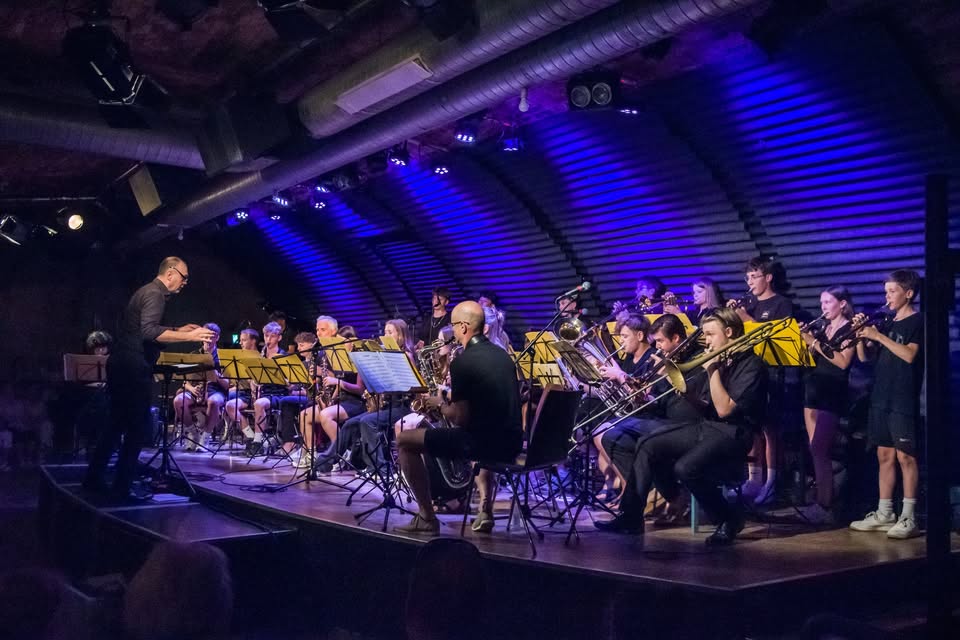Bigbands und Combos • des Wentzinger-Gymnasiums Freiburg