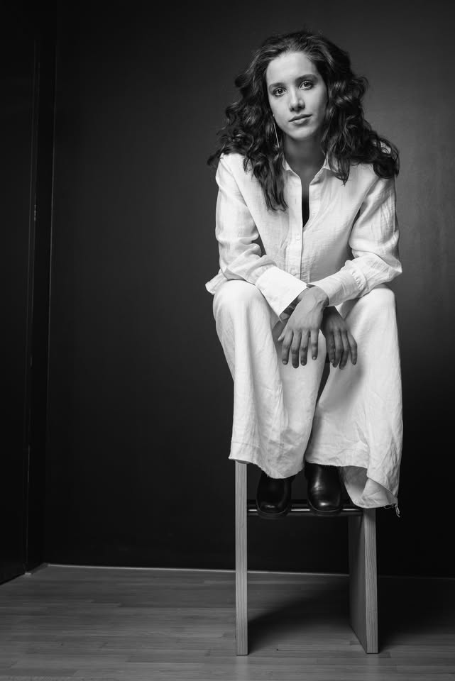 Alma Naidu • Live 2026