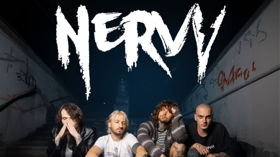 Nervy | Batschkapp, Frankfurt | 31.05.26