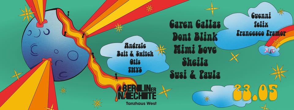 Berliner Naechte