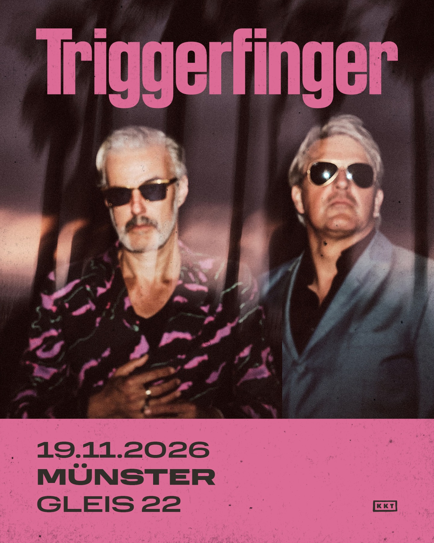 Triggerfinger (BE) - Live 2026