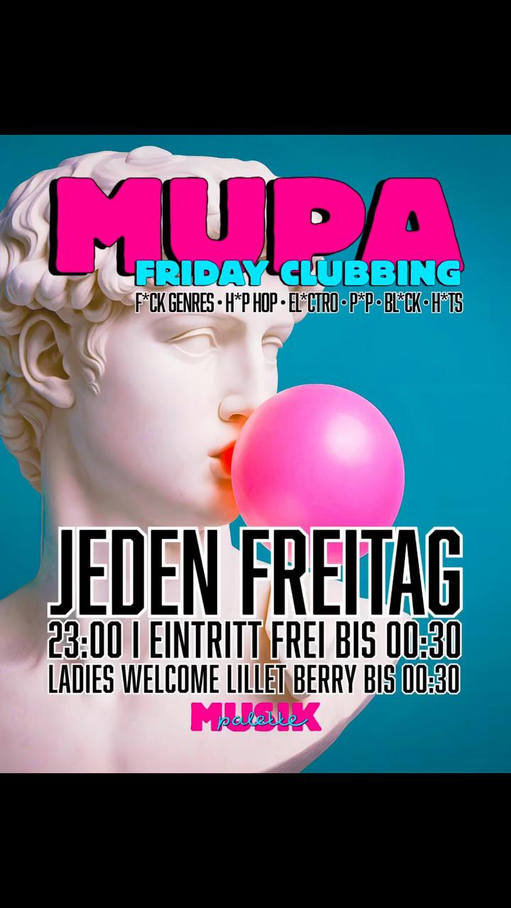 Friday Clubbing