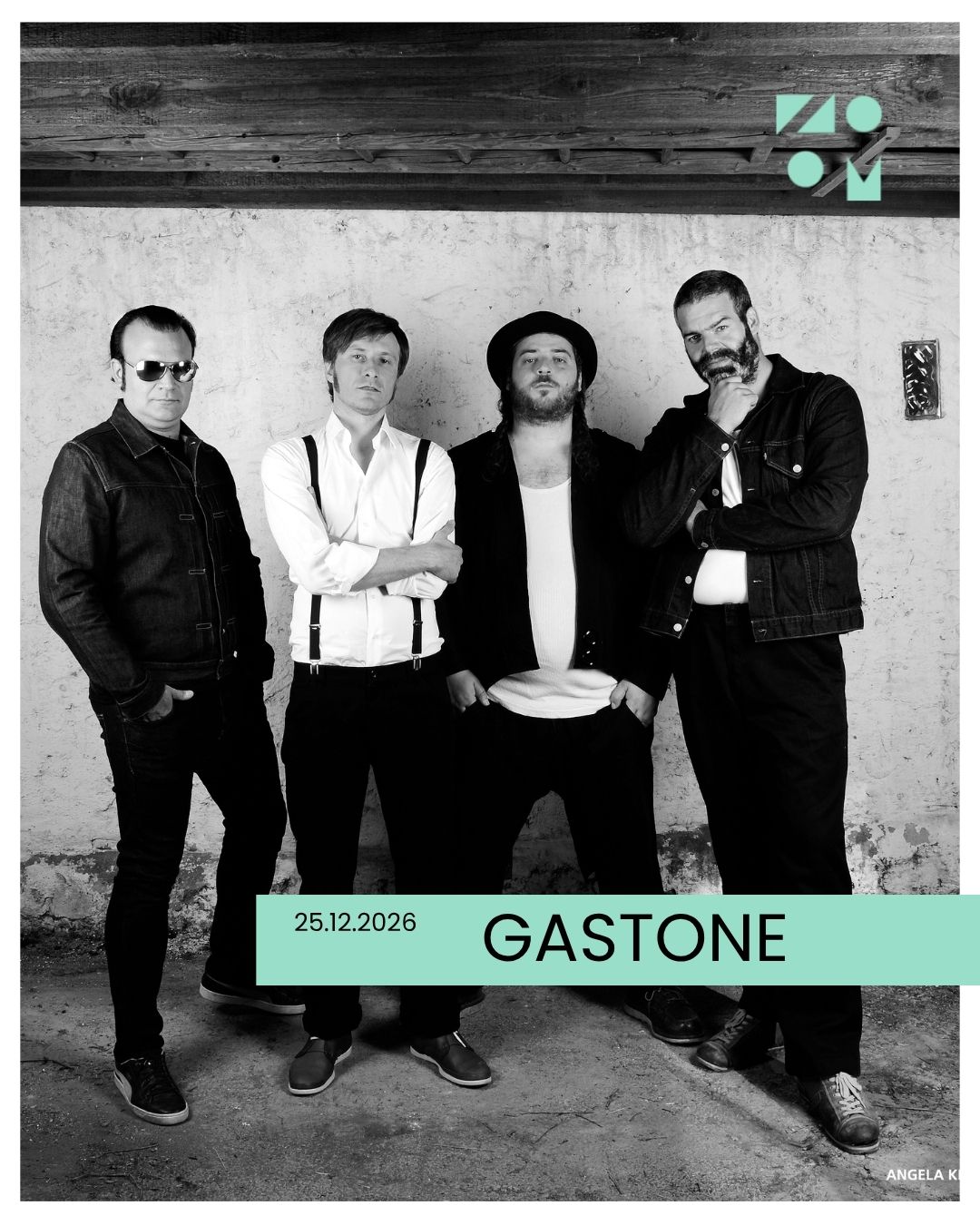 GASTONE & FRIENDS