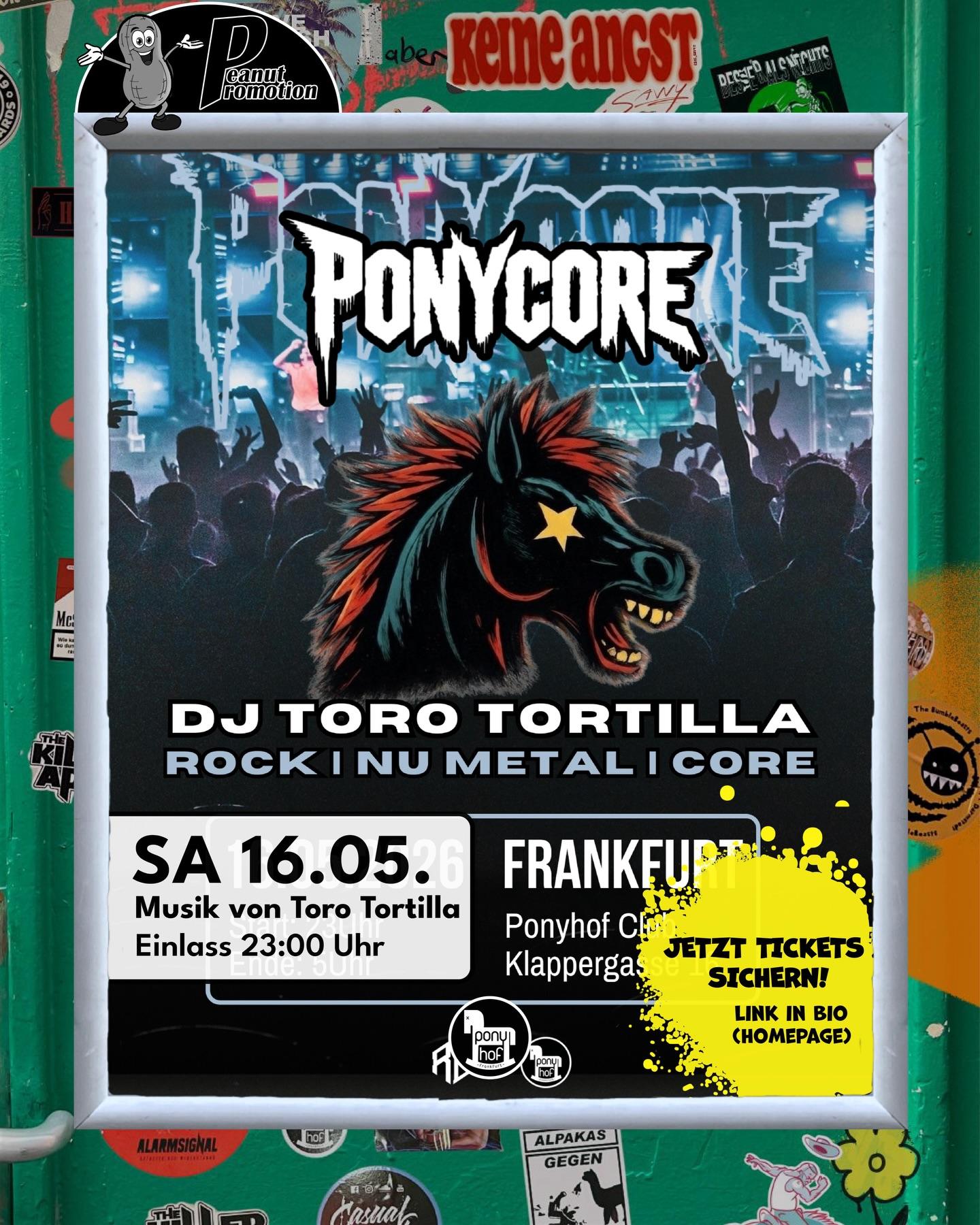 Ponycore