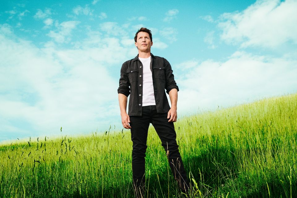 JAMES BLUNT - Frankfurt am Main, Festhalle