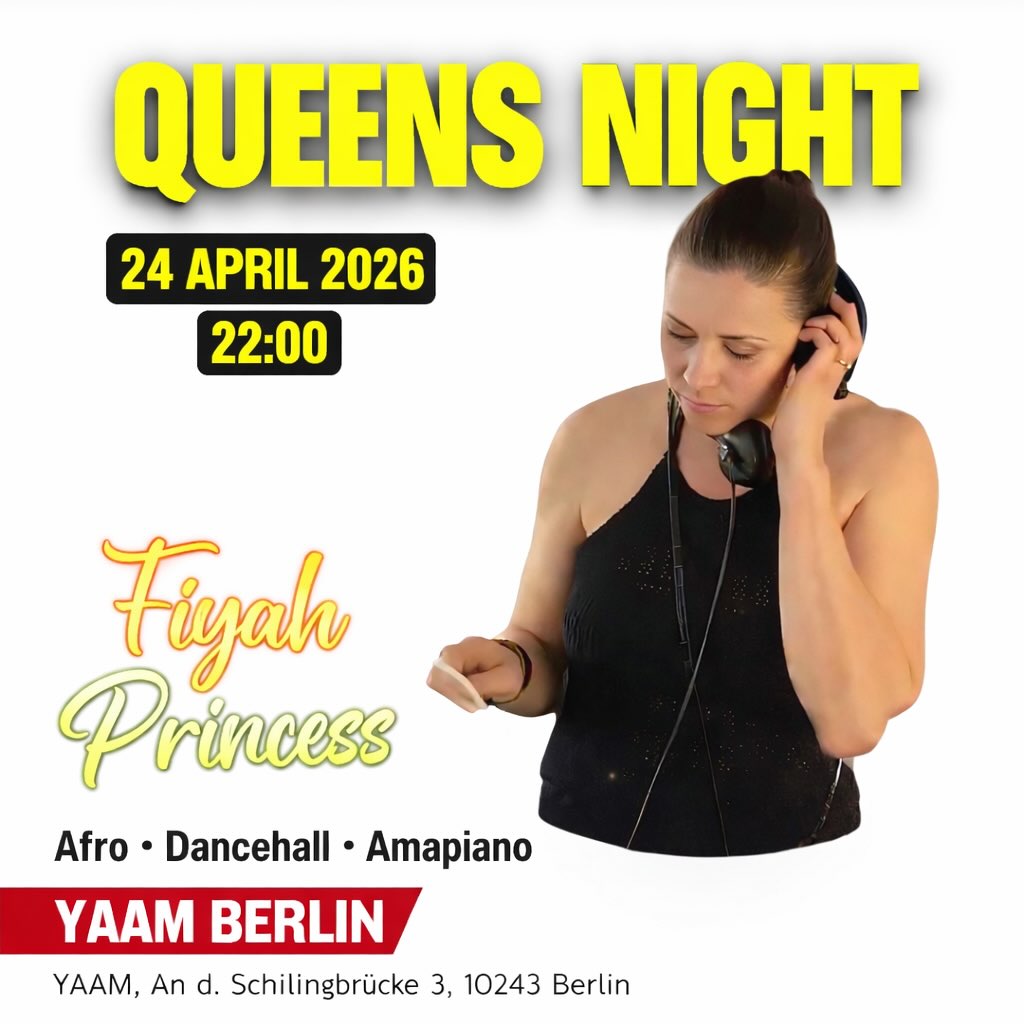 Queens Night with Fiyah Princess & Sly Katty