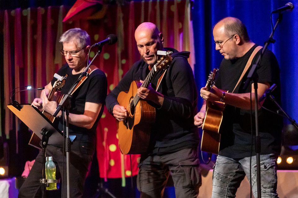 Grobschnitt - Acoustic Party