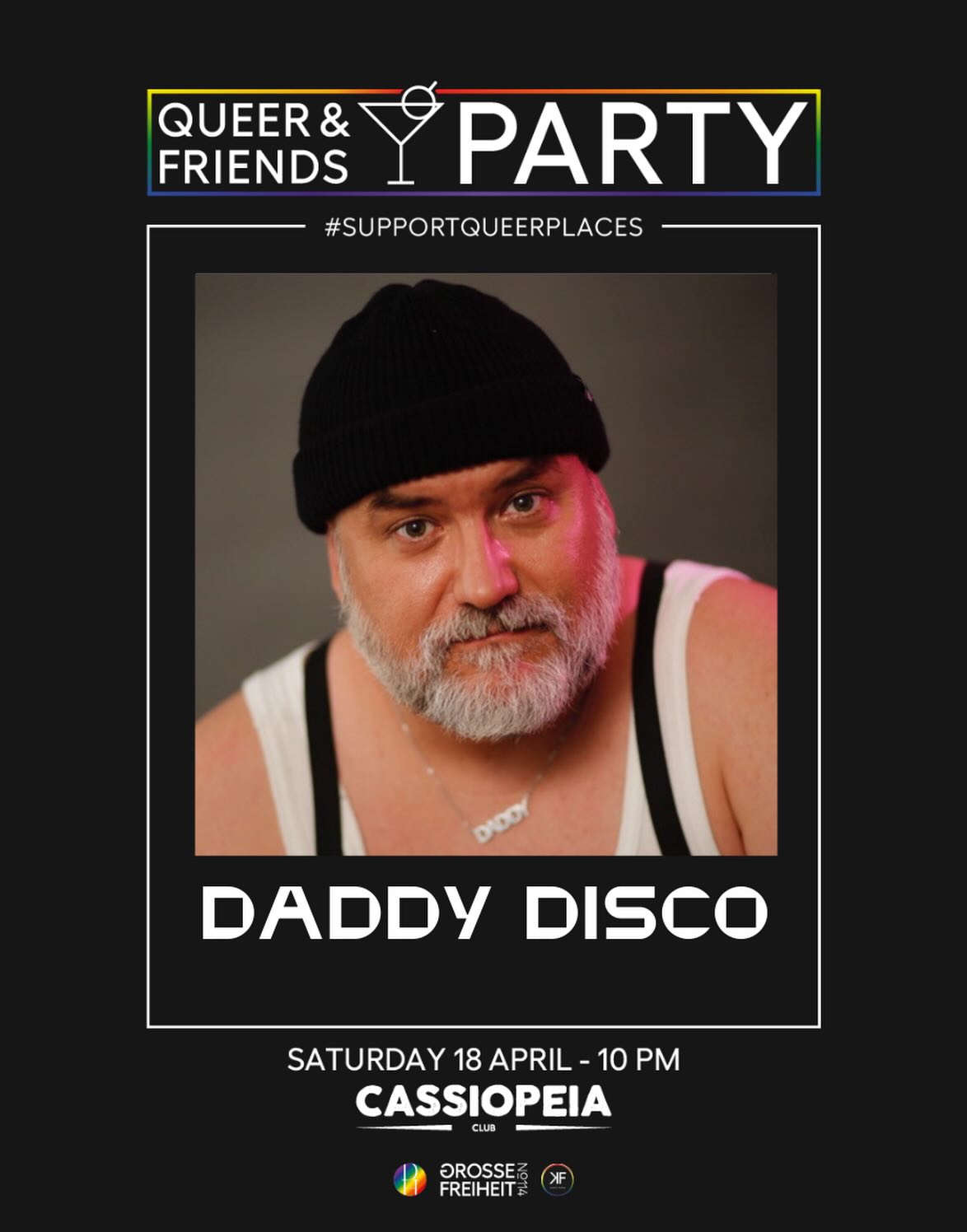 QUEER & FRIENDS Vol. 3