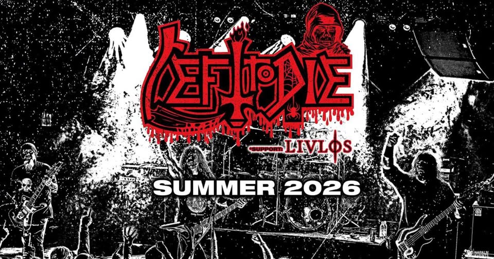 LEFT TO DIE - Essen
