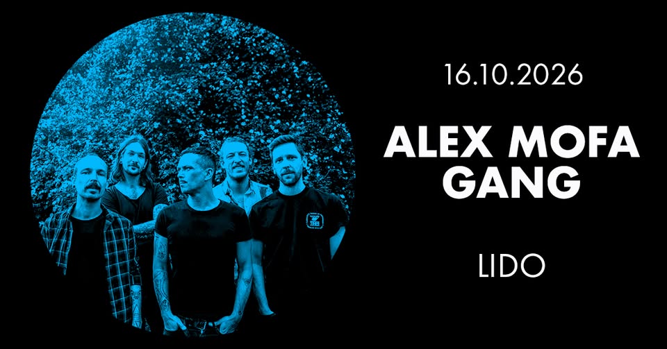 ALEX MOFA GANG · Berlin