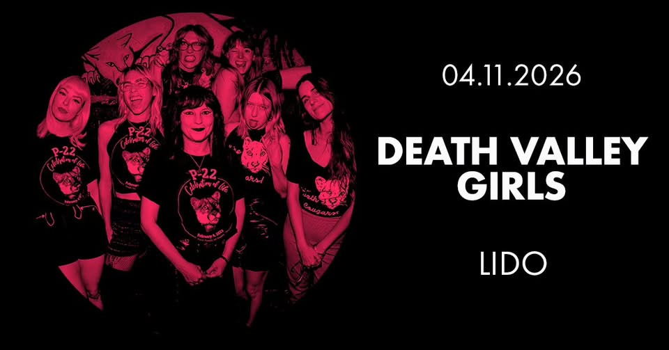 DEATH VALLEY GIRLS • Berlin