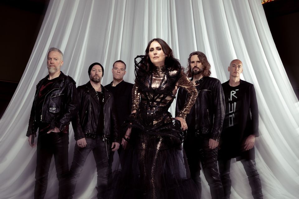 WITHIN TEMPTATION - Frankfurt, Jahrhunderthalle