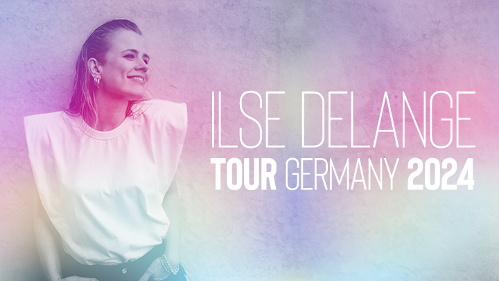 Ilse DeLange: TOUR GERMANY 2024 | Frankfurt