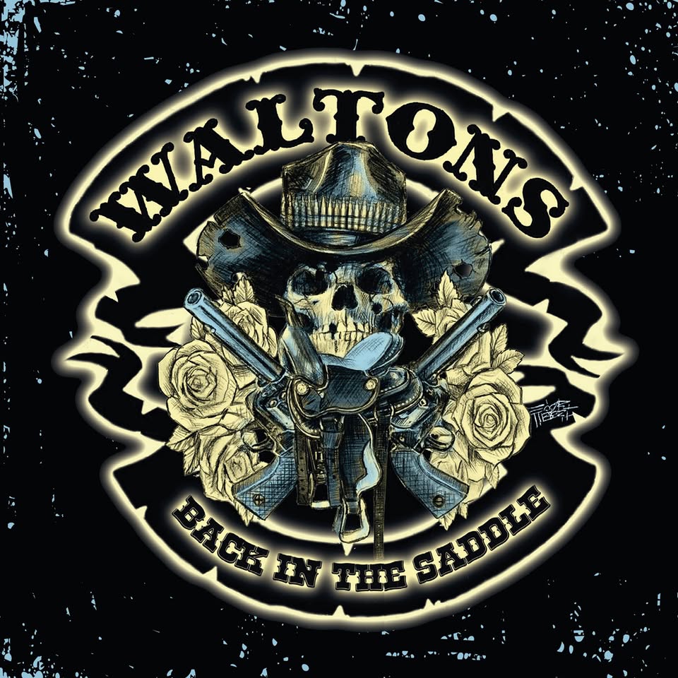 THE WALTONS - Hannover, LUX