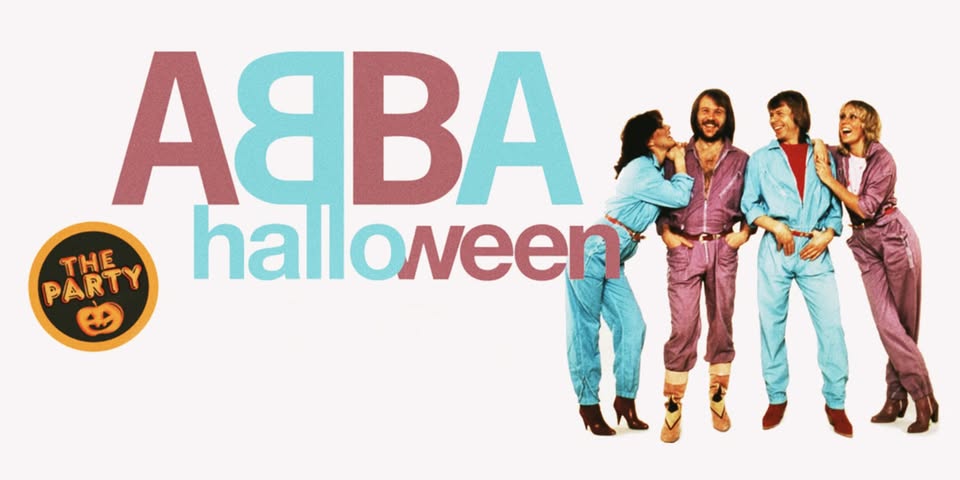ABBA HALLO-ween •  A Nightmare in Glitter
