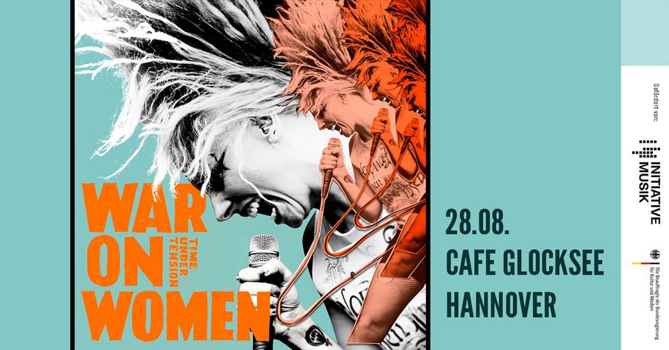 WAR ON WOMEN | Hannover