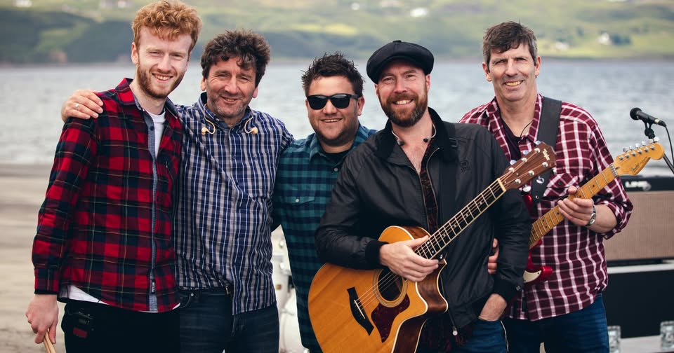 Run Rig Experience "50 Years of Runrig"