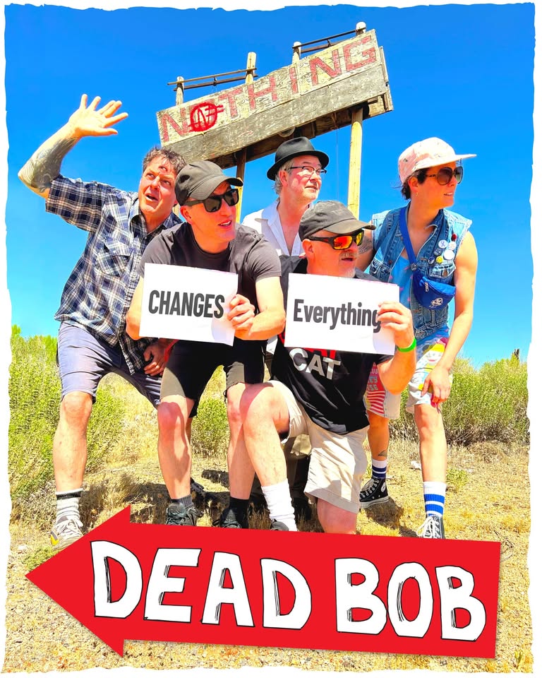  DEAD BOB // im Béi Chéz Heinz