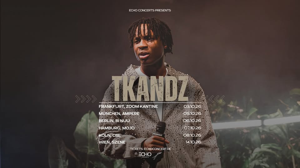 Tkandz - Berlin - Bi Nuu