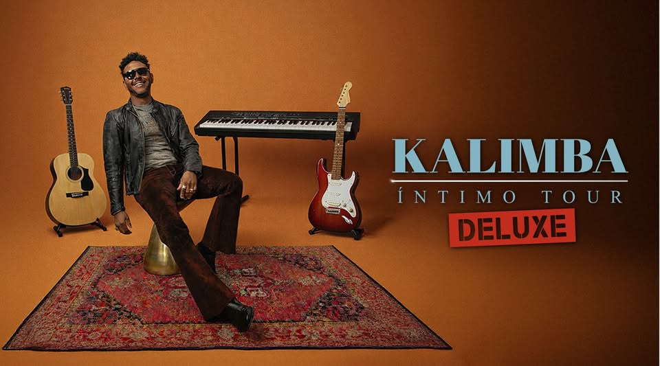 Kalimba: Íntimo Tour Deluxe | Berlin