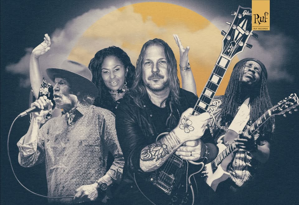 The Devon Allman Blues Summit  | European Tour 2026