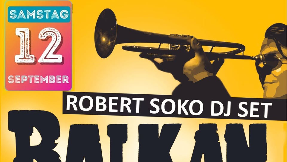 BALKANBEATS - Robert Soko DJ-Set