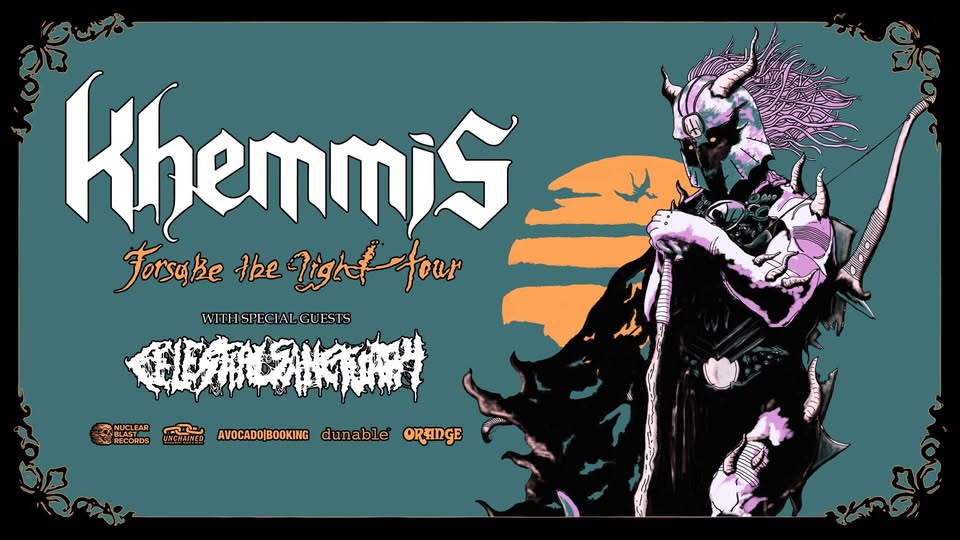 KHEMMIS (+ CELESTIAL SANCTUARY) | CASSIOPEIA - BERLIN