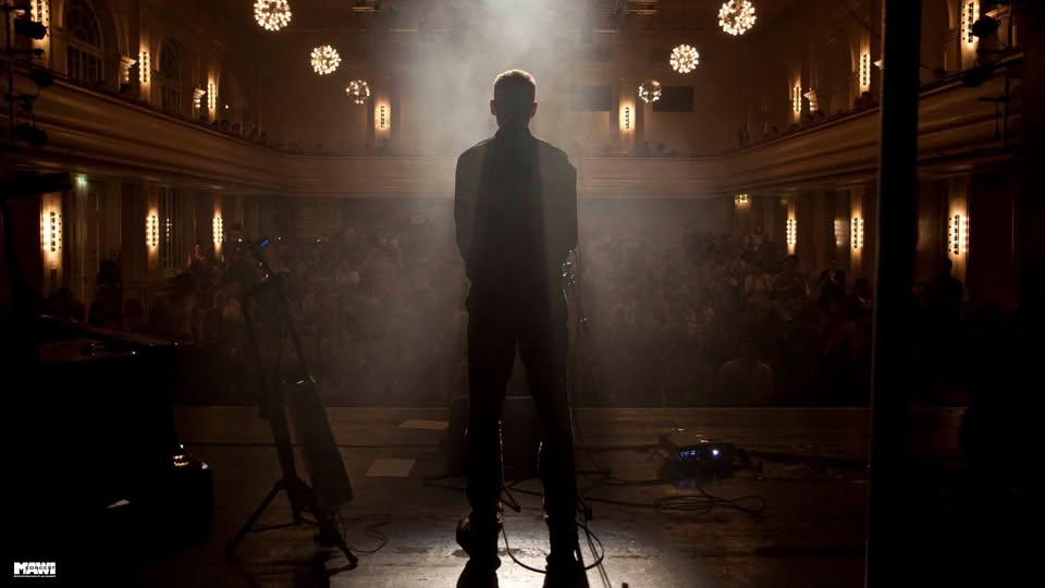TEX // TEX SINGT LEONARD COHEN // Leipzig