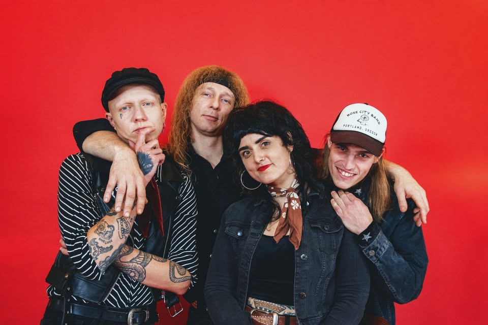 THE MELMACS + The Runnings - Hannover - LUX