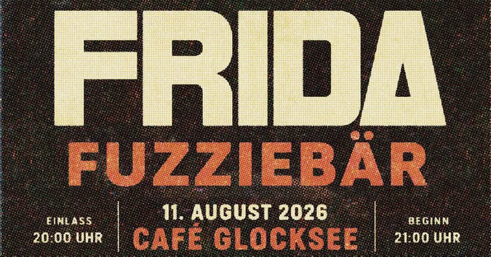Ruby Tuesday | FRIDA + FUZZIEBÄR