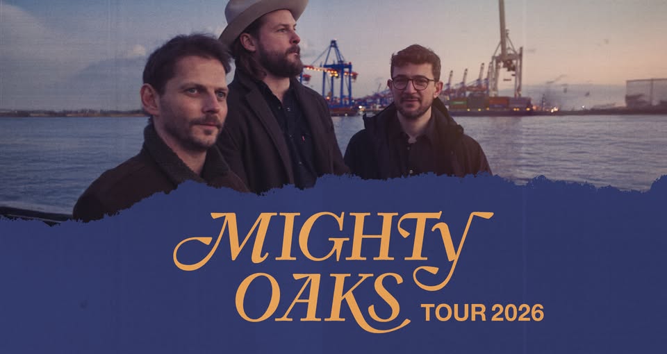 MIGHTY OAKS · Heidelberg · halle02
