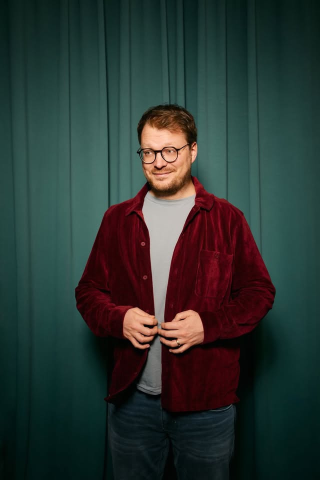 Maxi Gstettenbauer - KOMPLETT ABSURD | Heidelberg