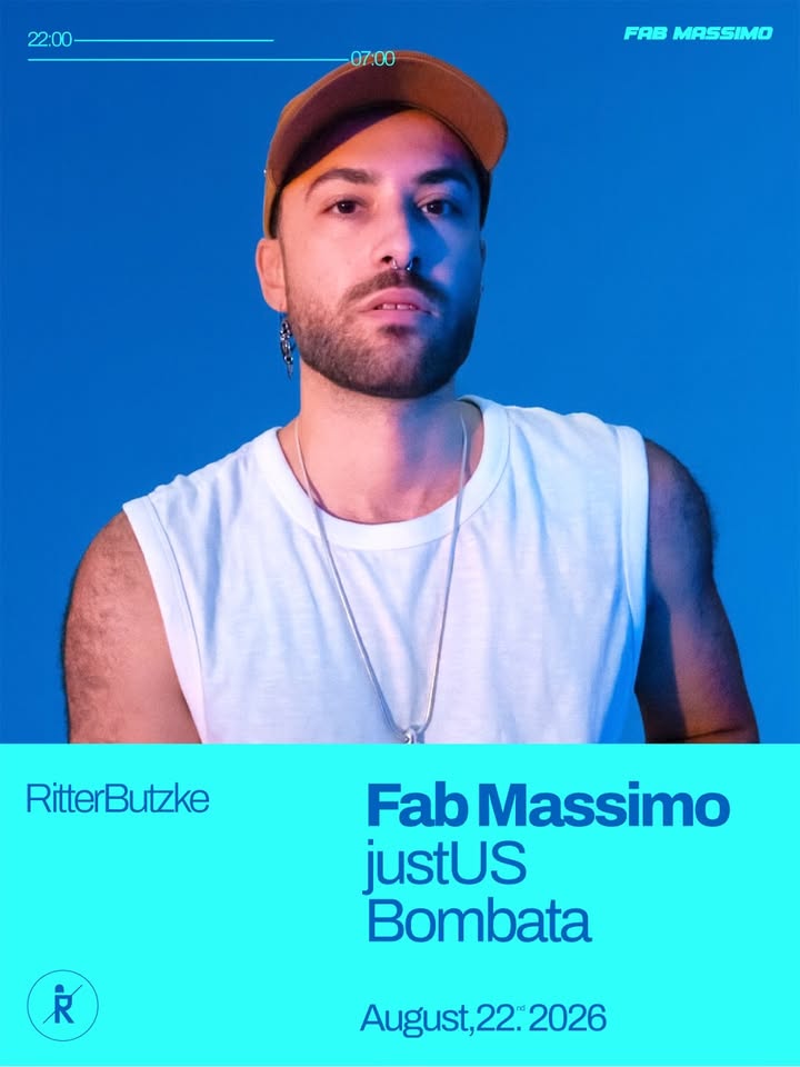 Fab Massimo @ Ritter Butzke