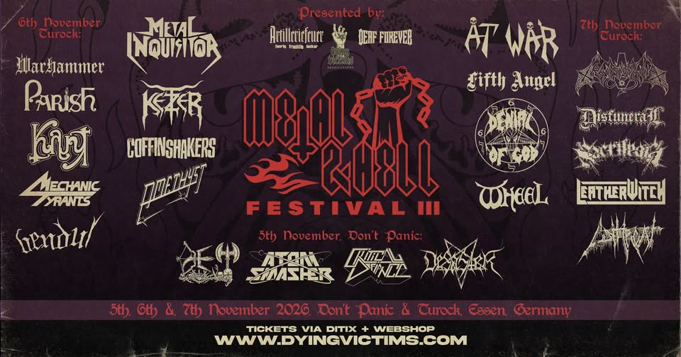 Metal & Hell Festival 3
