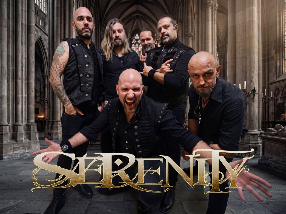 Serenity // Melancholia Tour 2027 // Essen