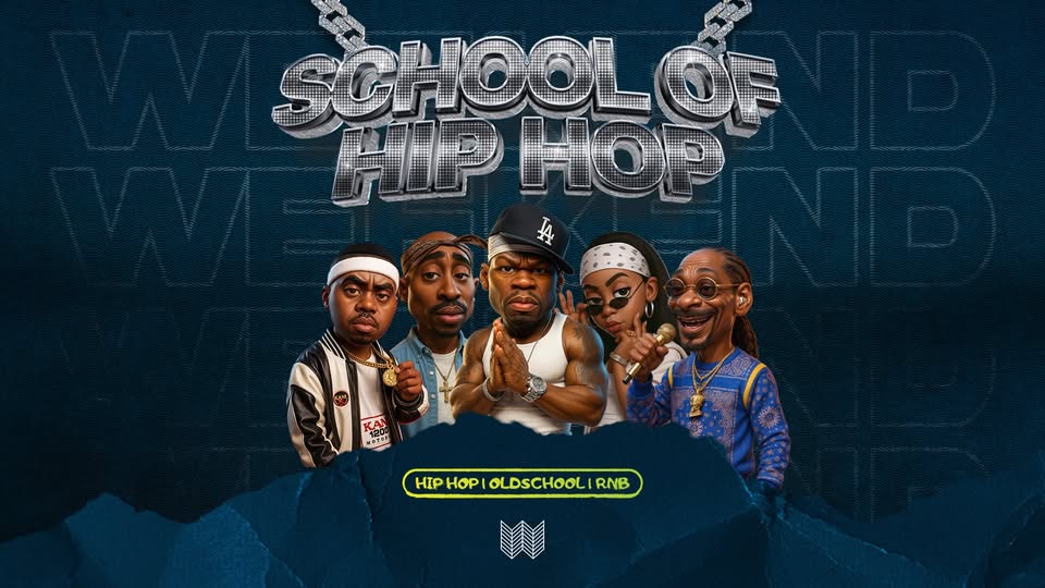 SCHOOL OF HIP HOP - SUMMER SEASON 