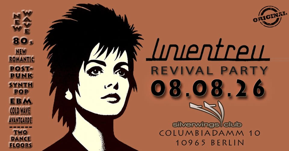 ✪ Linientreu Revival ✪ 08.08.26 ✪